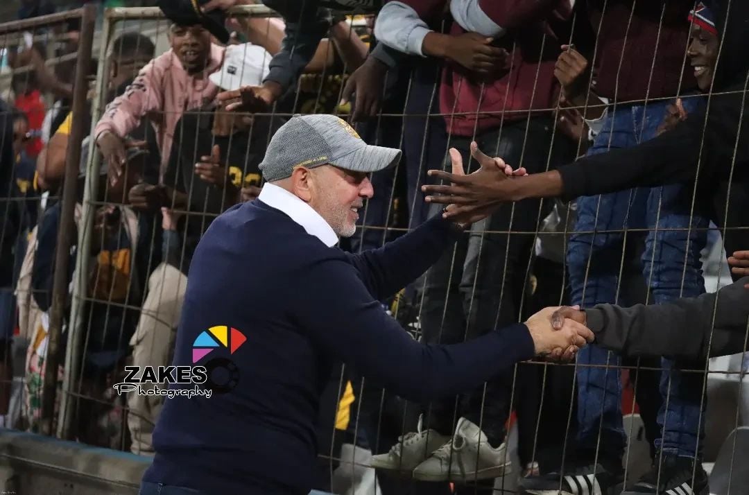 Kaizer Chiefs coach Nasreddine Nabi believes his team is only scratching the surface of their potential, stating they are just 20% of what he envisions for the future.