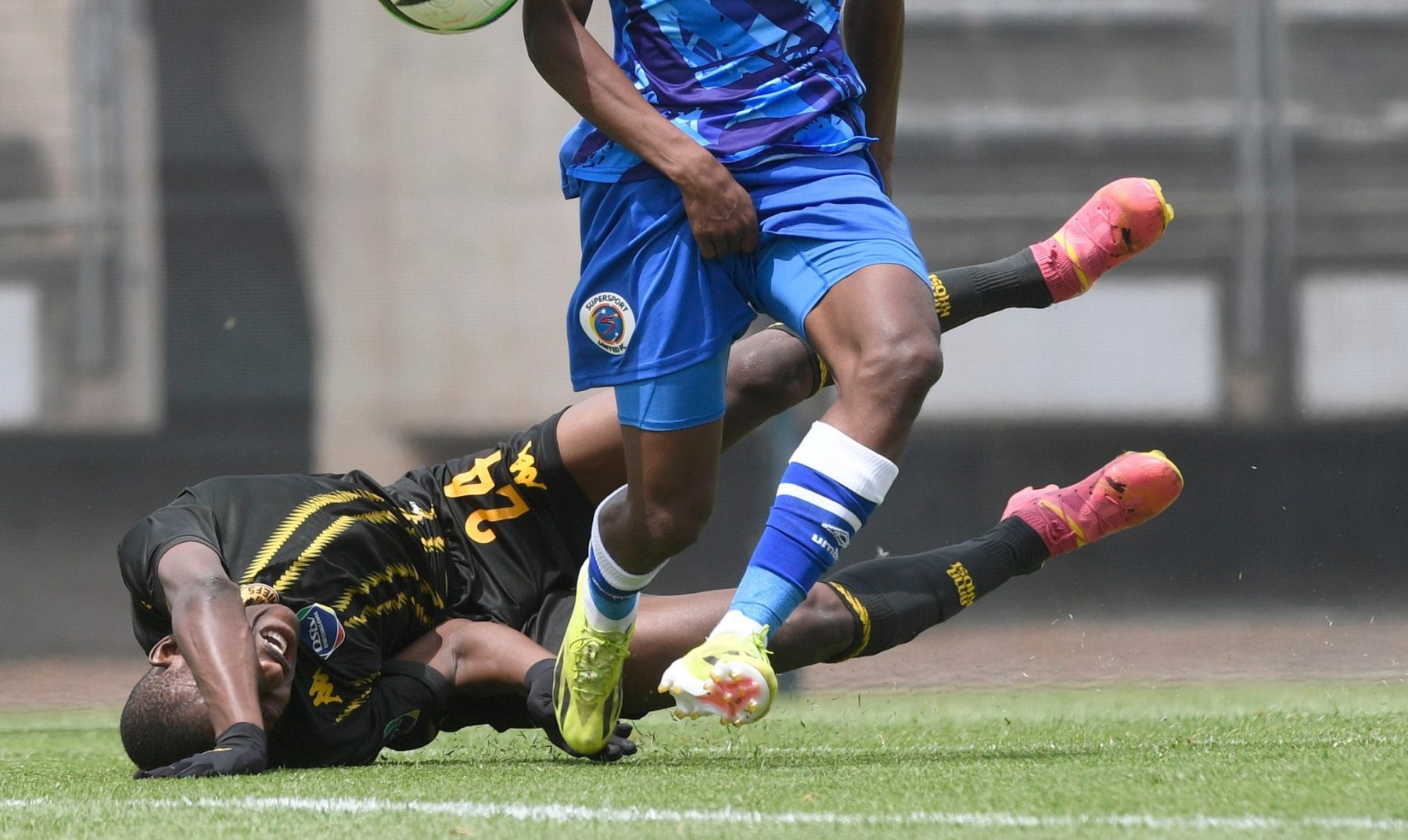 Kaizer Chiefs and Mamelodi Sundowns stumble in DDC