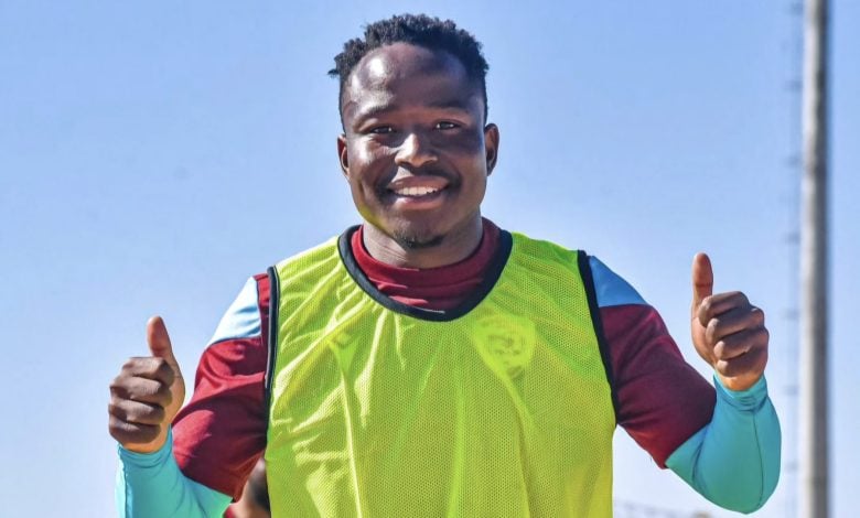 Sekhukhune United attacker Keletso Makgalwa has admitted that the setbacks in his career have required him to change his mentality.