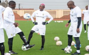 Former Kaizer Chiefs and Mamelodi Sundowns attacker Khama Billiat has outlined his expectations after coming out of international football retirement