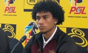 Kyle Jurgens - Why Stellenbosch are 'best club to be for a youngster