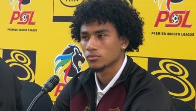 Kyle Jurgens - Why Stellenbosch are 'best club to be for a youngster