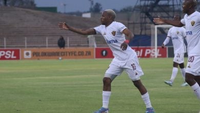 Stellenbosch FC coach Steve Barker is pleased with the scoring form of new signing Lehlohonolo Mojela and explains why he had to protect him ahead of the MTN8 Final.