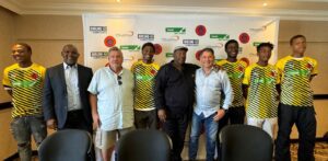 Lucas Batteries power Jomo Cosmos' promotion ambitions