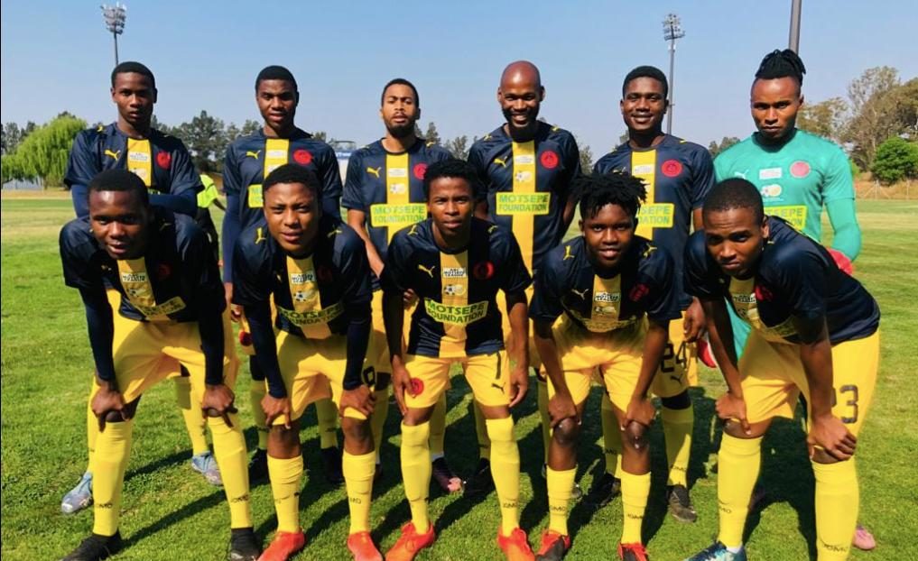 Lucas Batteries power Jomo Cosmos' promotion ambitions to the PSL