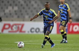 Luphumlo Sifumba of Cape Town City FC