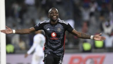 Goals from Tshegofatso Mabasa and Deon Hotto secured Orlando Pirates a crucial 2-0 win against Jwaneng Galaxy in the CAF Champions League