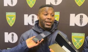 Khenyeza on how Arrows will avoid repeat of last season's slump