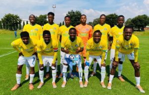 Mamelodi Sundowns ABC Motsepe League feeder side, M-Tigers