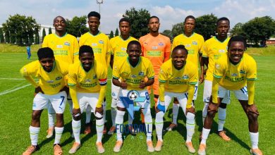 Mamelodi Sundowns ABC Motsepe League feeder side, M-Tigers