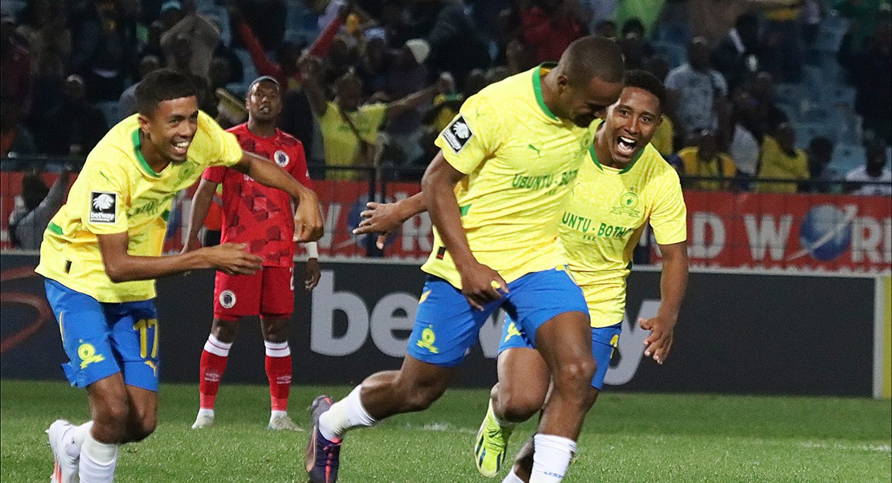 Mamelodi Sundowns V SuperSport United (2)