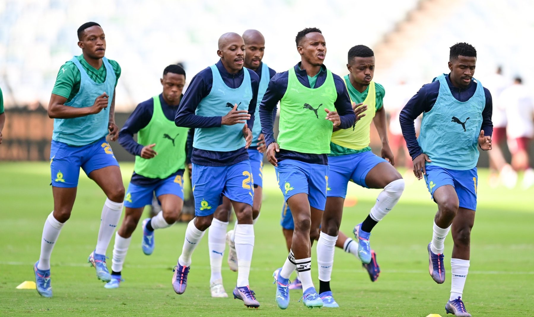 What Gavin Hunt thinks of Sundowns amid recent struggles