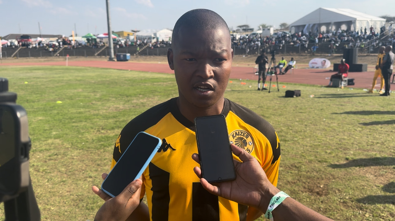 Masango highlights Mofokeng's significant progress since professional debut