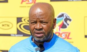 Mngqithi showers praise on 'selfless' Zwane and Morena
