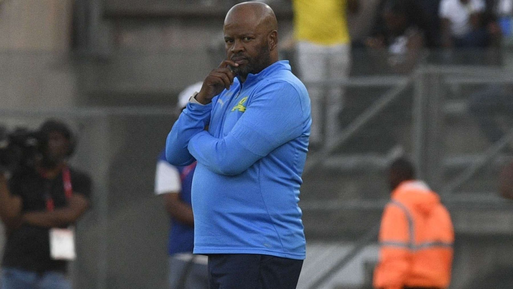 Mamelodi Sundowns coach Manqoba Mngqithi has hailed how Kaizer Chiefs has transformed under Nasreddine Nabi but feels they lack one element.