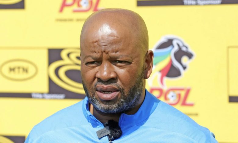 Mamelodi Sundowns coach Manqoba Mngqithi insists there is no reason to panic after being eliminated from the MTN8 on Sunday.