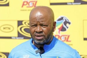 Mamelodi Sundowns coach Manqoba Mngqithi insists there is no reason to panic after being eliminated from the MTN8 on Sunday.