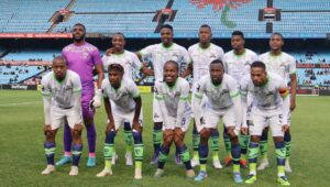 Marumo Gallants claim first win against Golden Arrows