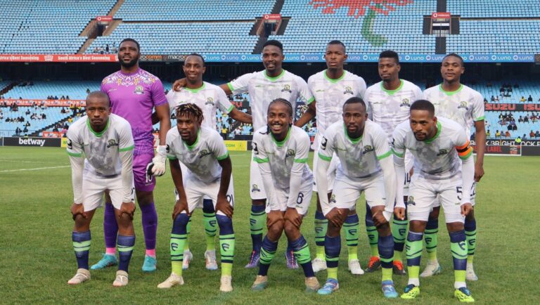Marumo Gallants claim first win against Golden Arrows