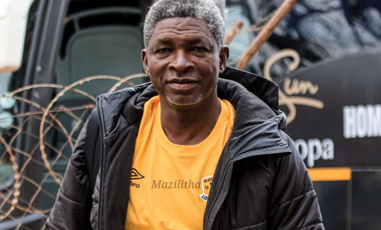 Maxwell Konadu of Black Leopards