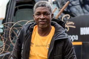Maxwell Konadu of Black Leopards
