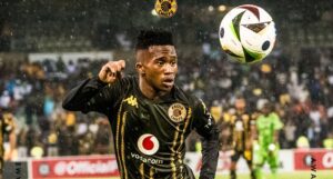 Kaizer Chiefs star Mduduzi Tshabalala