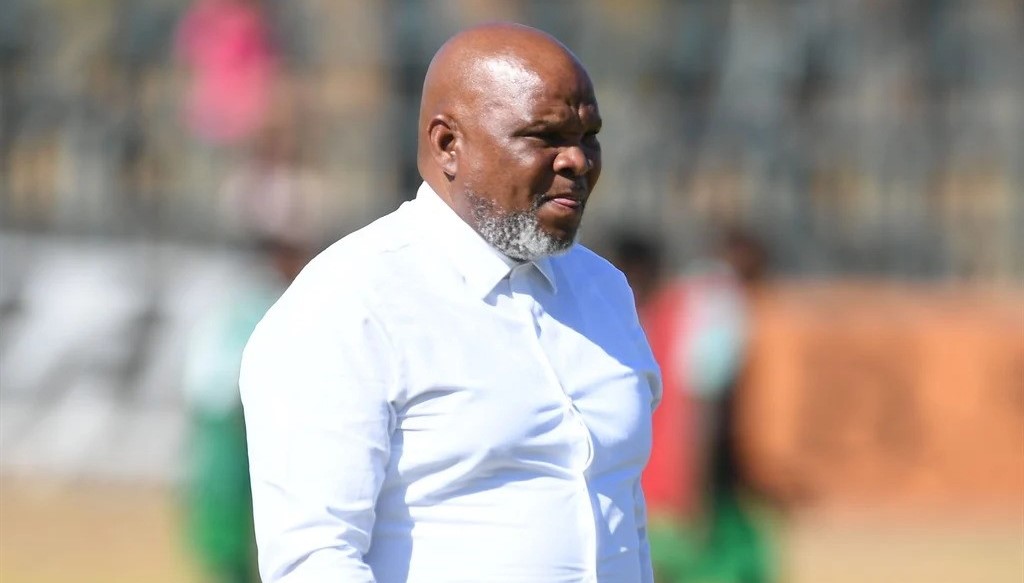 'I'm not hungry where I'm': Mammila speaks after Baroka dismissal