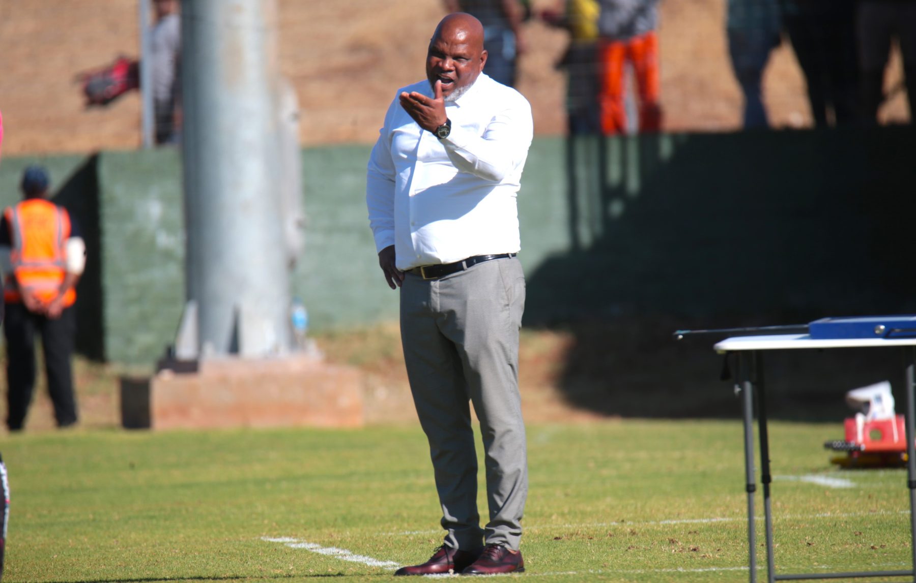 The Baroka FC technical team led by coach Morgan Mammila has been summoned to a 'crucial' meeting on Monday following poor results.