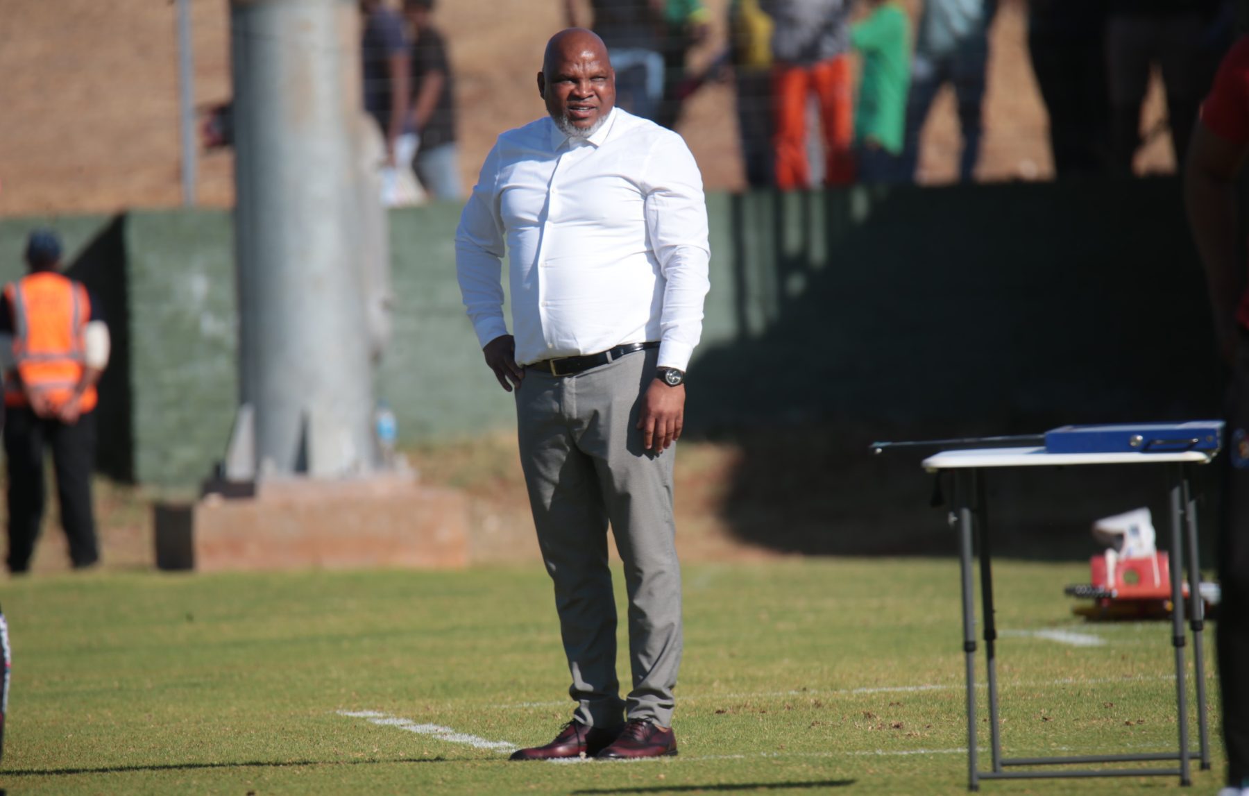 Baroka FC coach Morgan Mammila has resigned from his position at the club with immediate effect, FARPost has learnt.