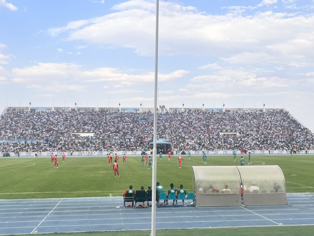 Goals from Tshegofatso Mabasa and Deon Hotto secured Orlando Pirates a crucial 2-0 win against Jwaneng Galaxy in the CAF Champions League