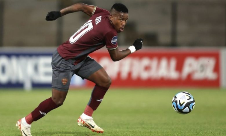 Former Stellenbosch FC midfielder Nhlanhla Mgaga has officially secured a move to Marumo Gallants, FARPost has learnt.