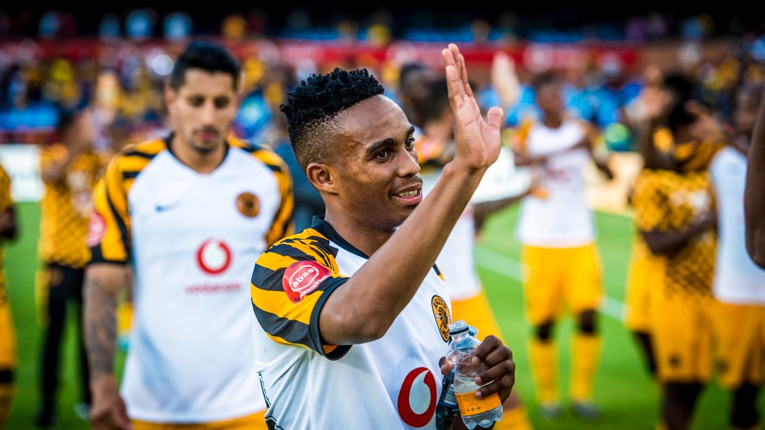 Njabulo Blom at Kaizer Chiefs