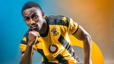 Njabulo Blom back at Kaizer Chiefs