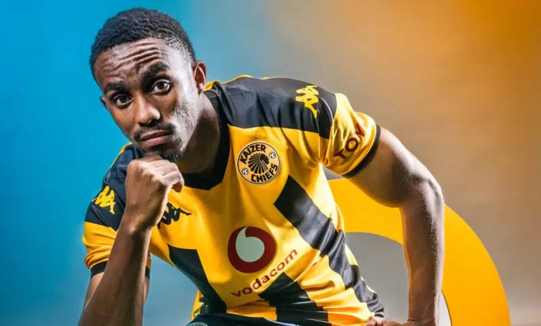 Njabulo Blom back at Kaizer Chiefs