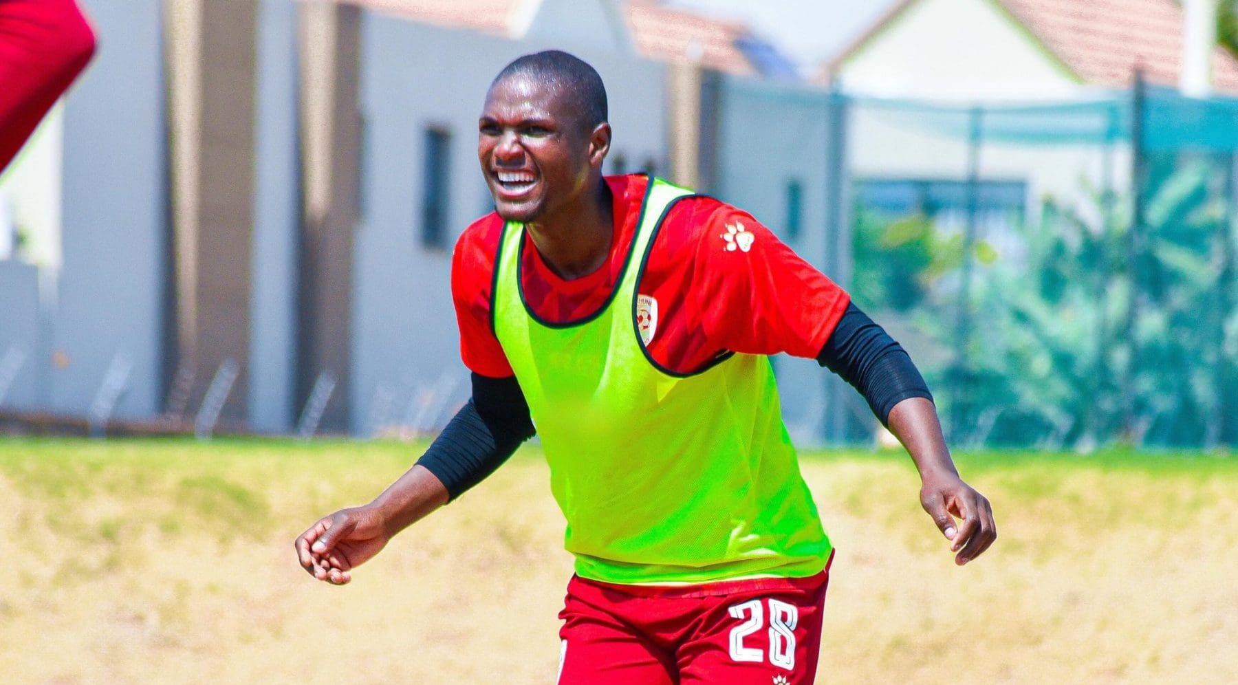 Sekhukhune United defender Njabulo Ngcobo