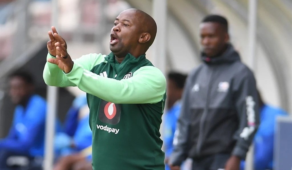 Joseph Makhanya opens up on links with Pirates senior team