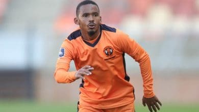 Polokwane City attacker Oswin Appollis advised on how to remain in demand