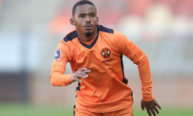 Polokwane City attacker Oswin Appollis advised on how to remain in demand