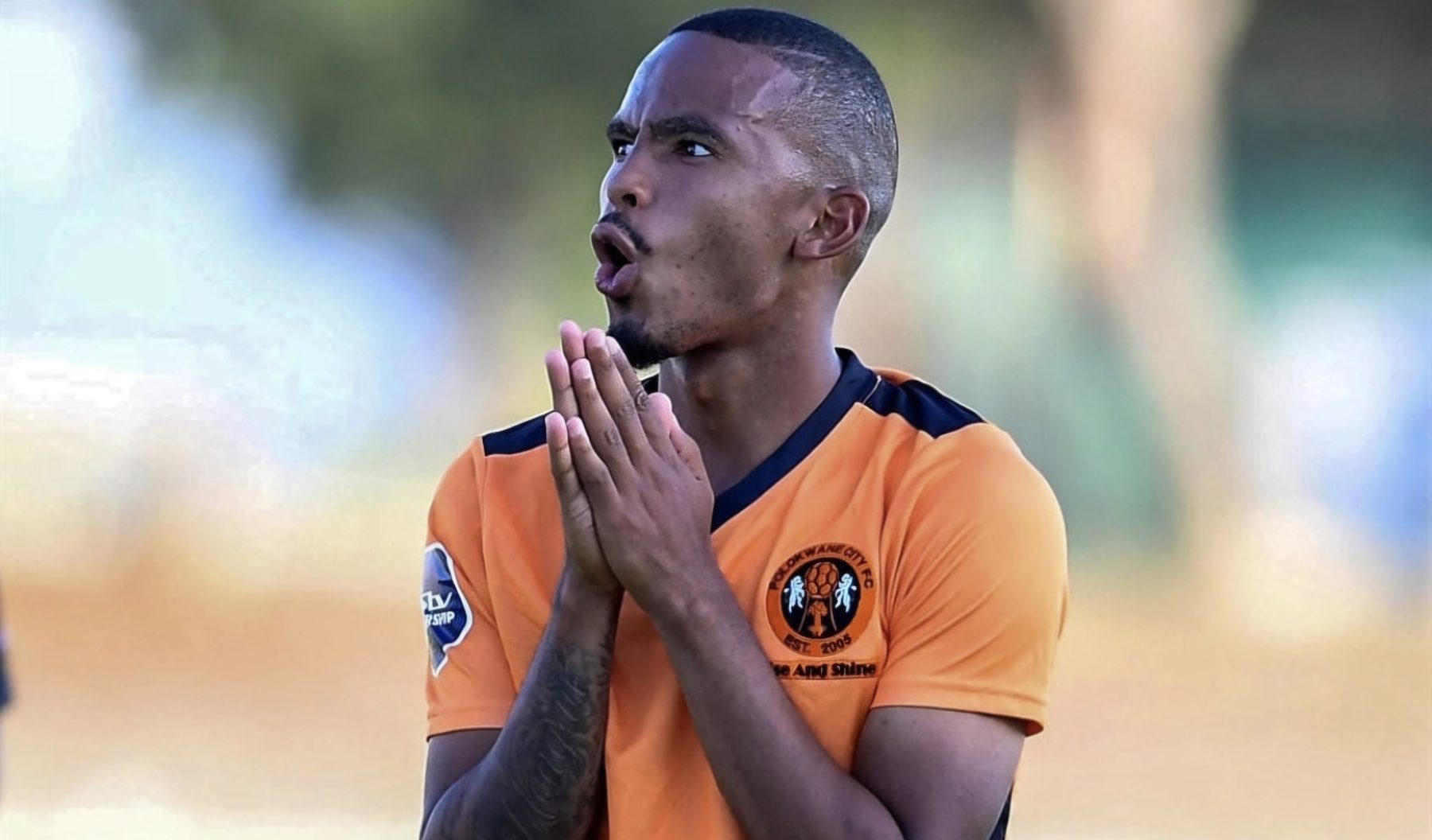 Polokwane City coach Phuti Mohafe has explained why on-form Bafana Bafana star Oswin Appollis was missing from the match day squad on Saturday.