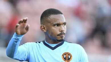 Polokwane City coach Phuti Mohafe has explained why on-form Bafana Bafana star Oswin Appollis was missing from the match day squad on Saturday.