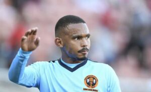 Polokwane City coach Phuti Mohafe has explained why on-form Bafana Bafana star Oswin Appollis was missing from the match day squad on Saturday.