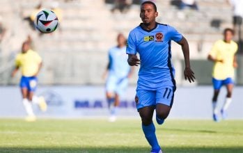 Oswin Appollis wanted by Mamelodi Sundowns