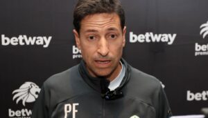 'I know Nabi long time ago': Pablo Franco on Chiefs clash