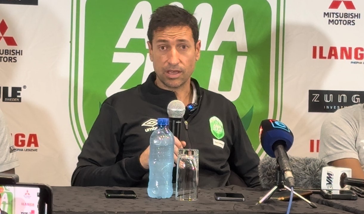 Pablo Franco on whether AmaZulu FC will renew interest in unattached Nurkovic