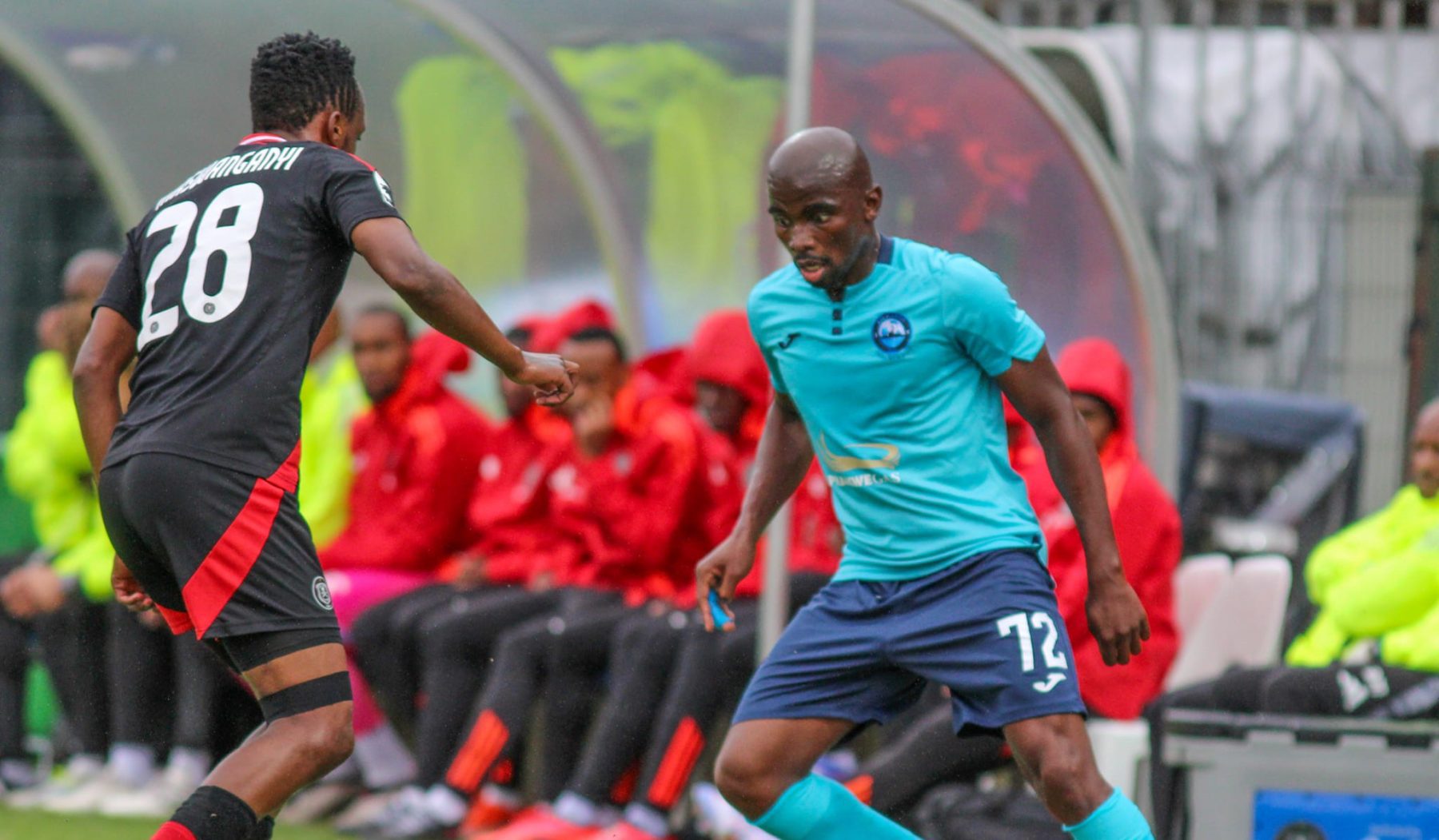 Orlando Pirates secure slender 1-0 victory over Richards Bay FC