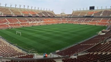 The Polokwane Municipality has assured football fans that the playing pitch at Peter Mokaba Stadium remains up to standard for its first Betway Premiership match after concerns during an MTN8 match last month. 