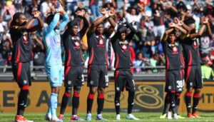 Orlando Pirates team photo