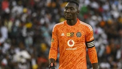 'Words fail me!': Ofori sends emotional farewell to Orlando Pirates