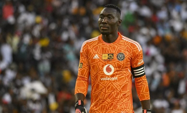 'Words fail me!': Ofori sends emotional farewell to Orlando Pirates