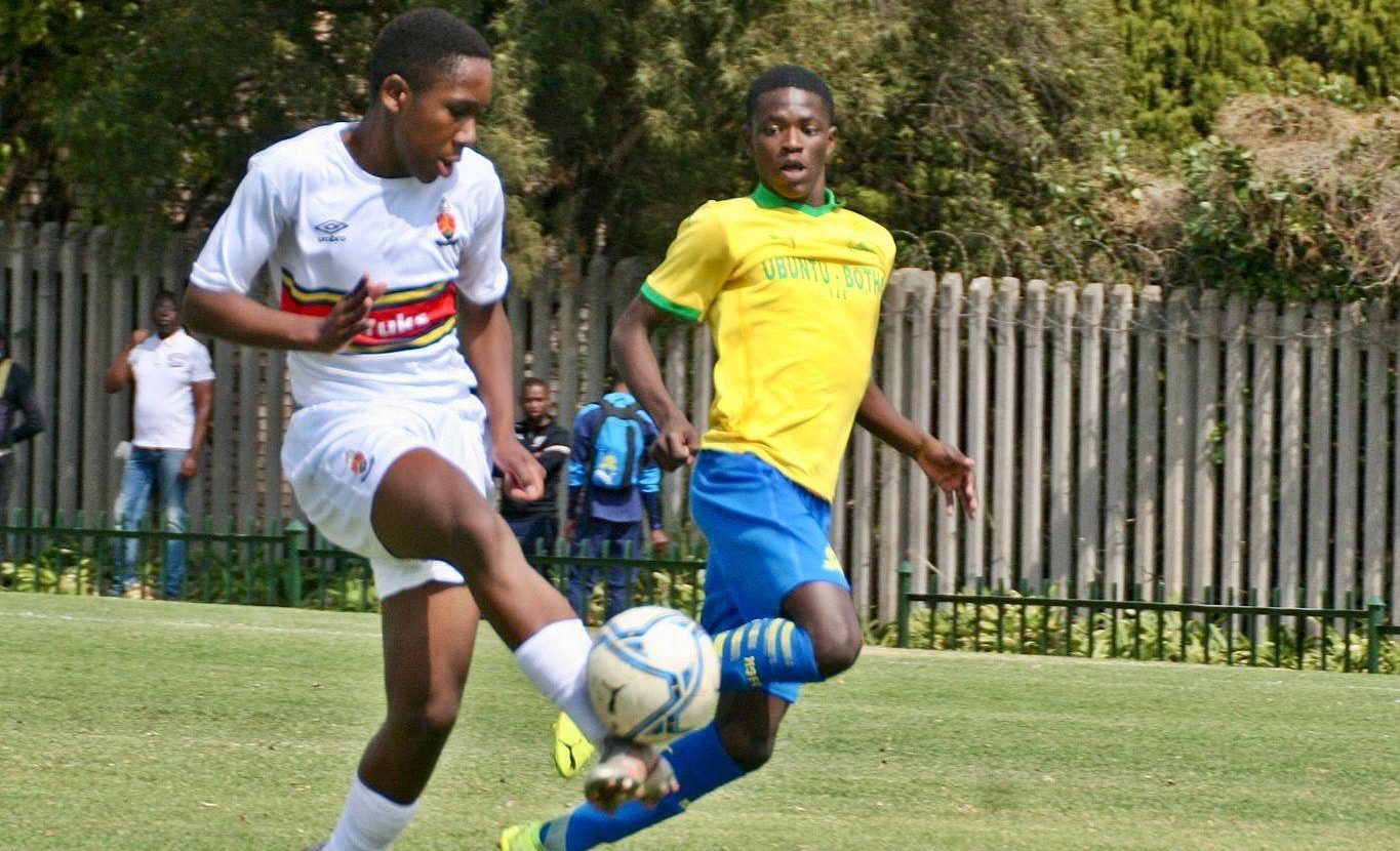 Sakhisizwe Kheswa in action